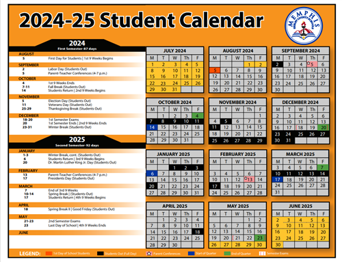School Calendar